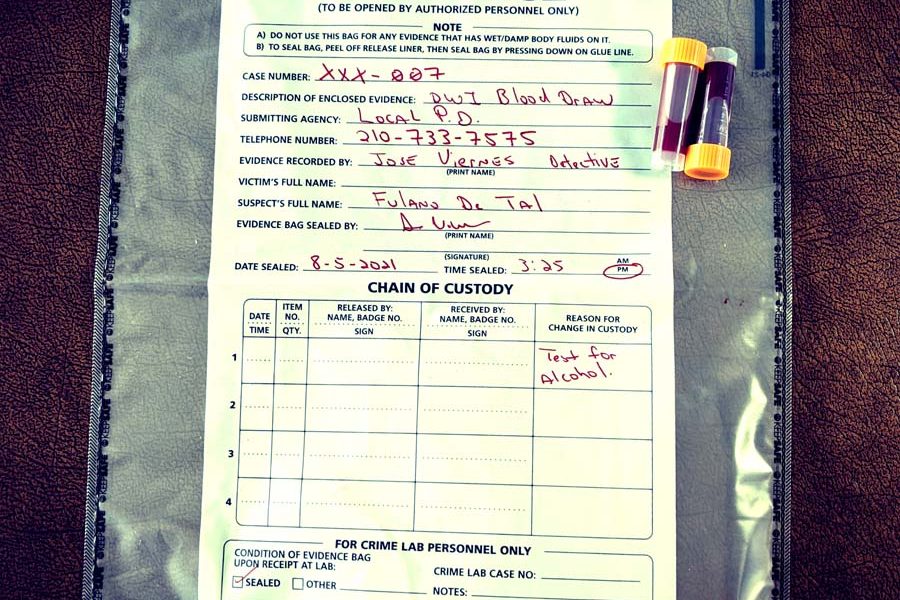 DWI Legal BAC Limit Law Office of Genaro R. Cortez, PLLC.