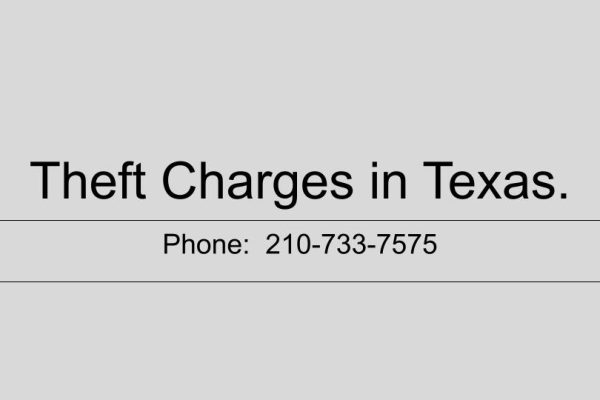 Texas Theft Charges Criminal Defense. Attorney Genaro Cortez.